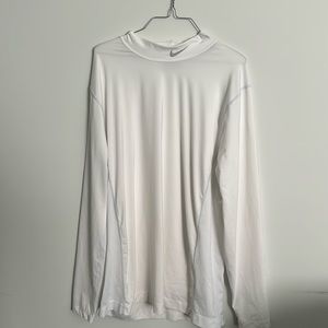 Nike golf tour performance thermal shirt